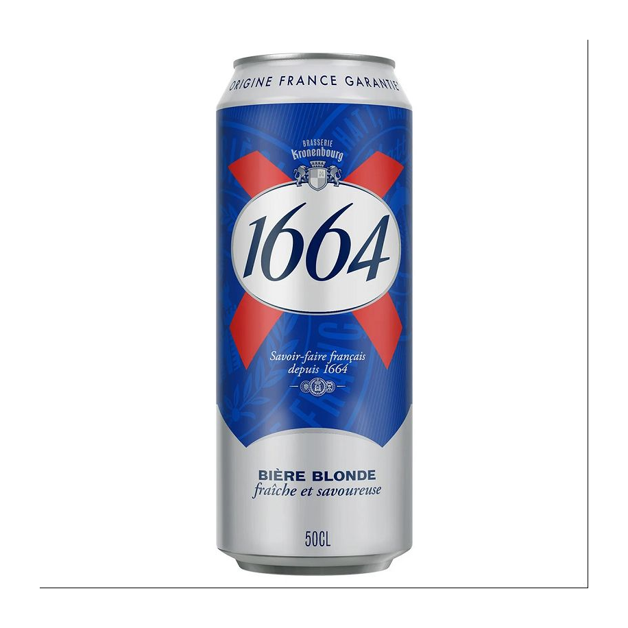 1664 Blonde 50cl