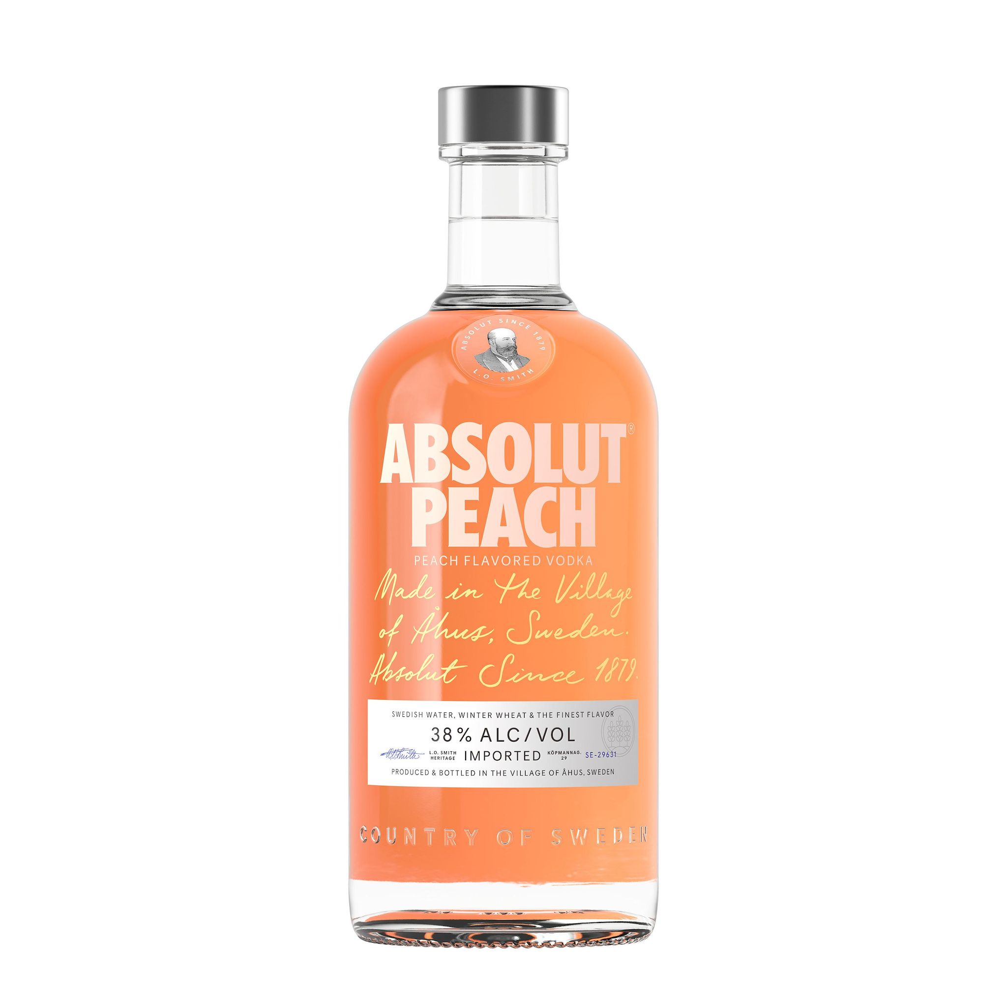 Absolut Peach