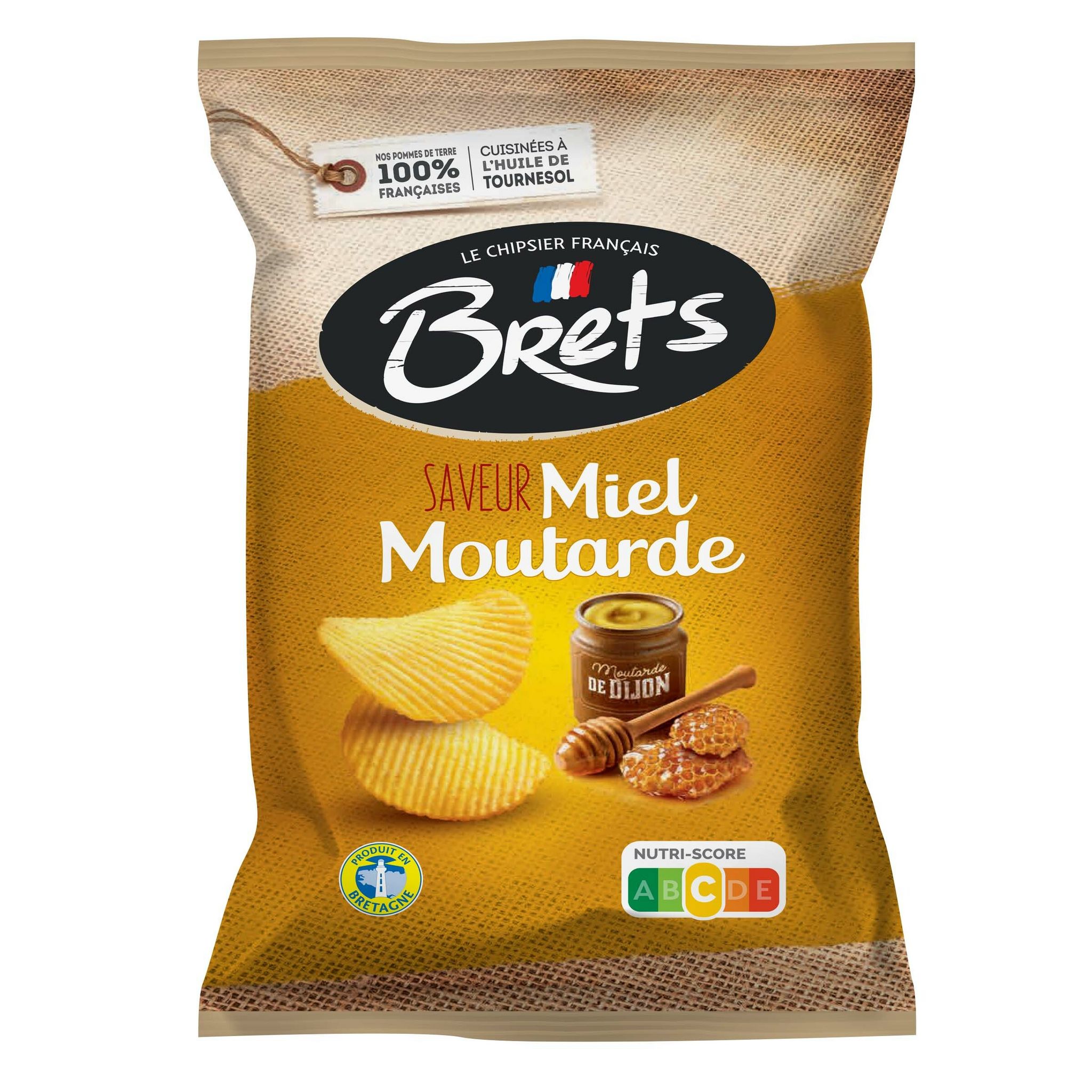 Bret's Moutarde
