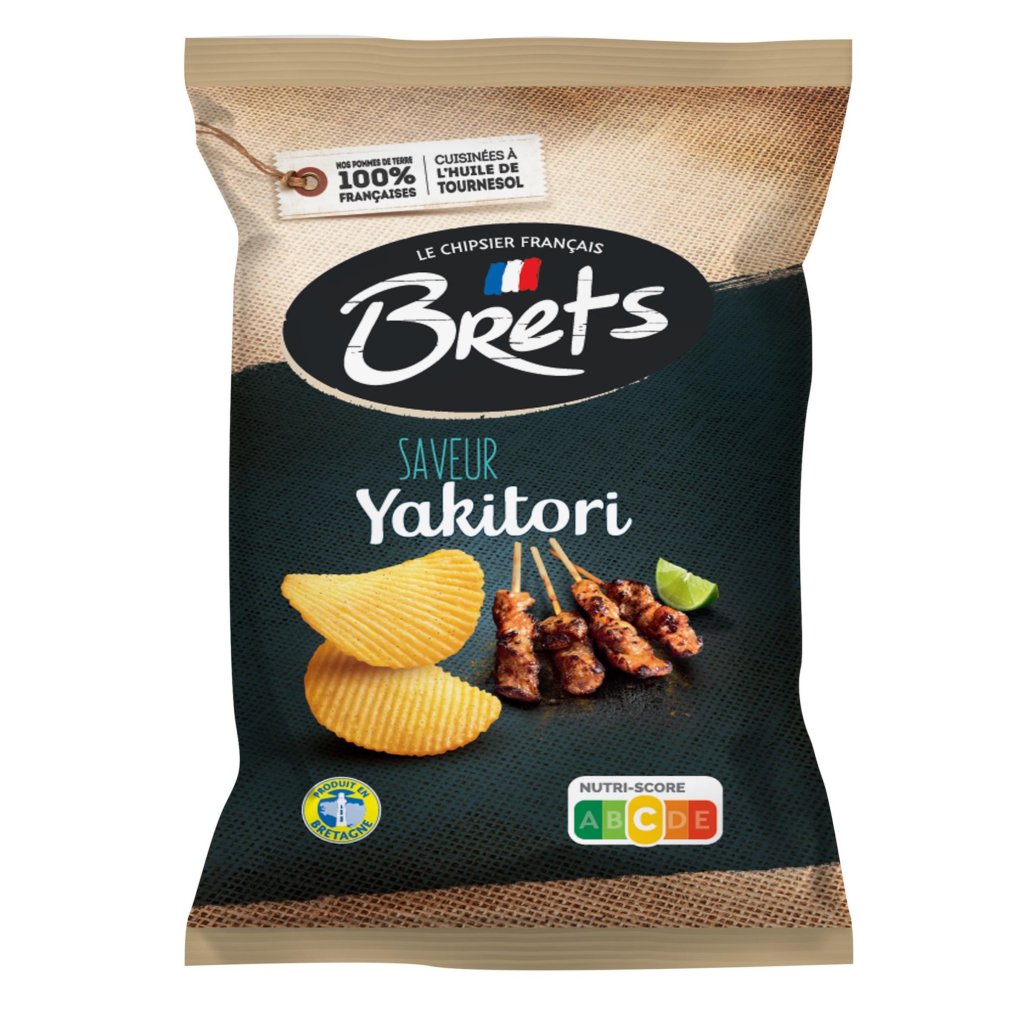Bret's Yakitori