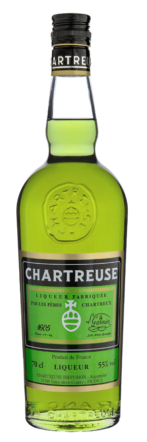 Chartreuse Verte