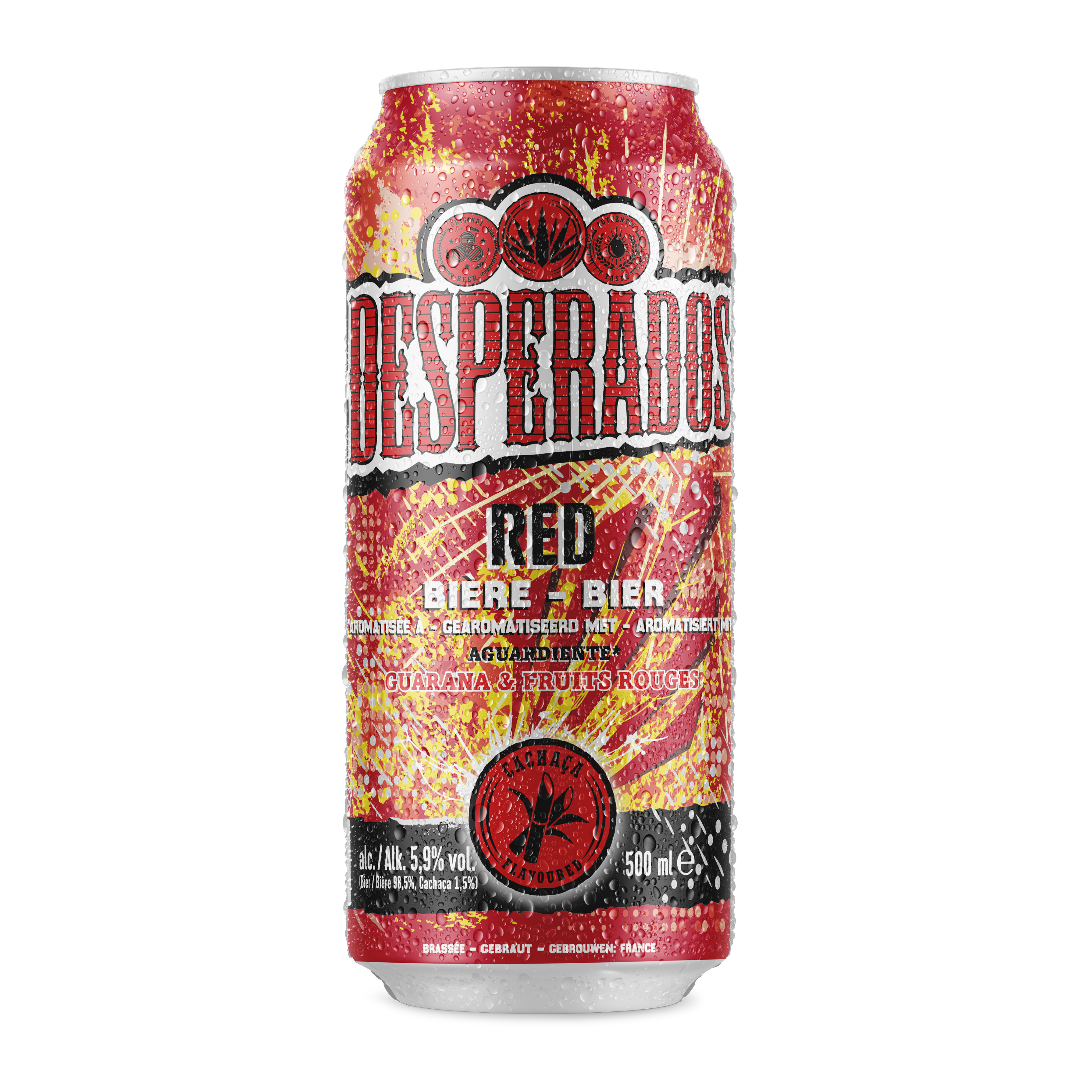 Desperados Red 50cl