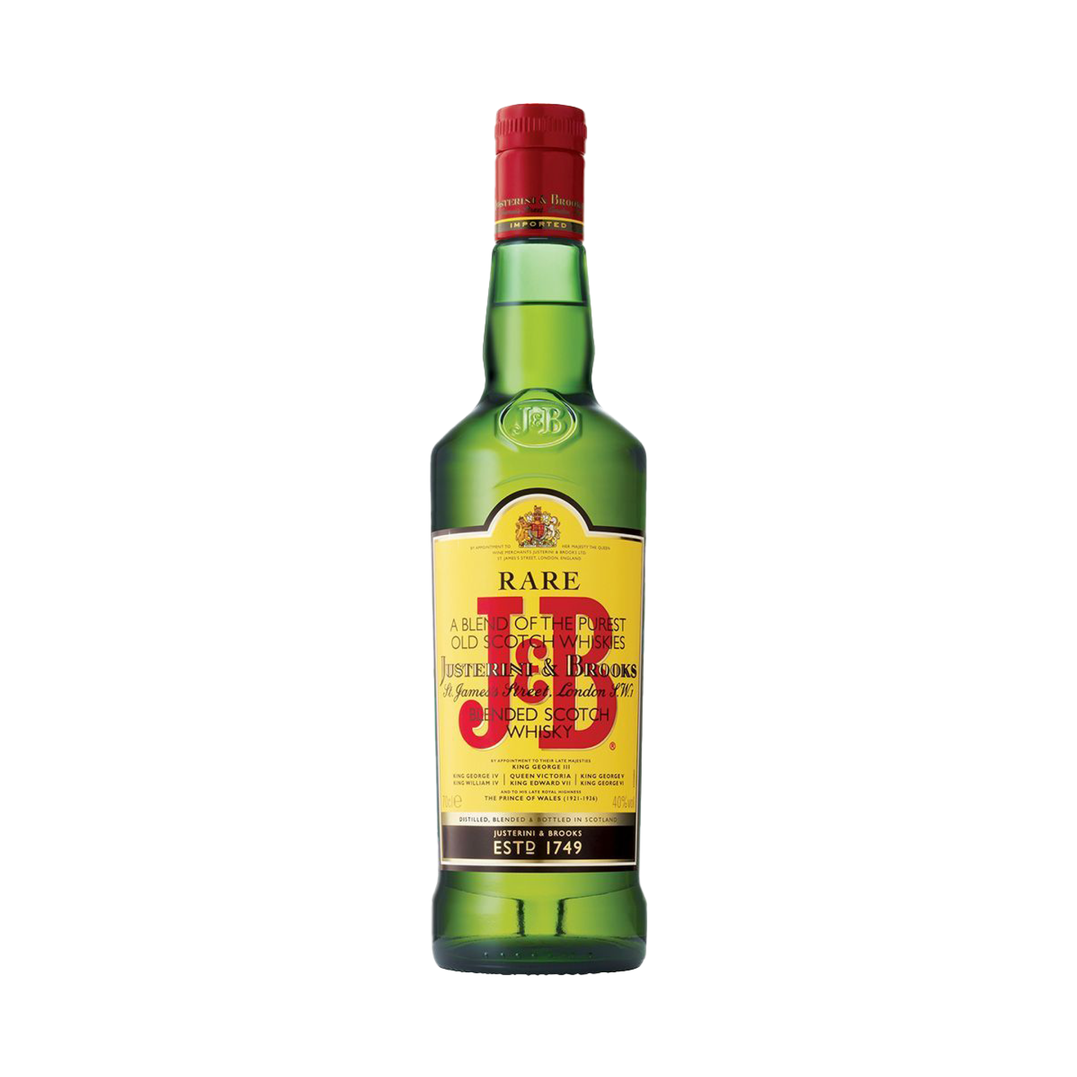 J&B Rare