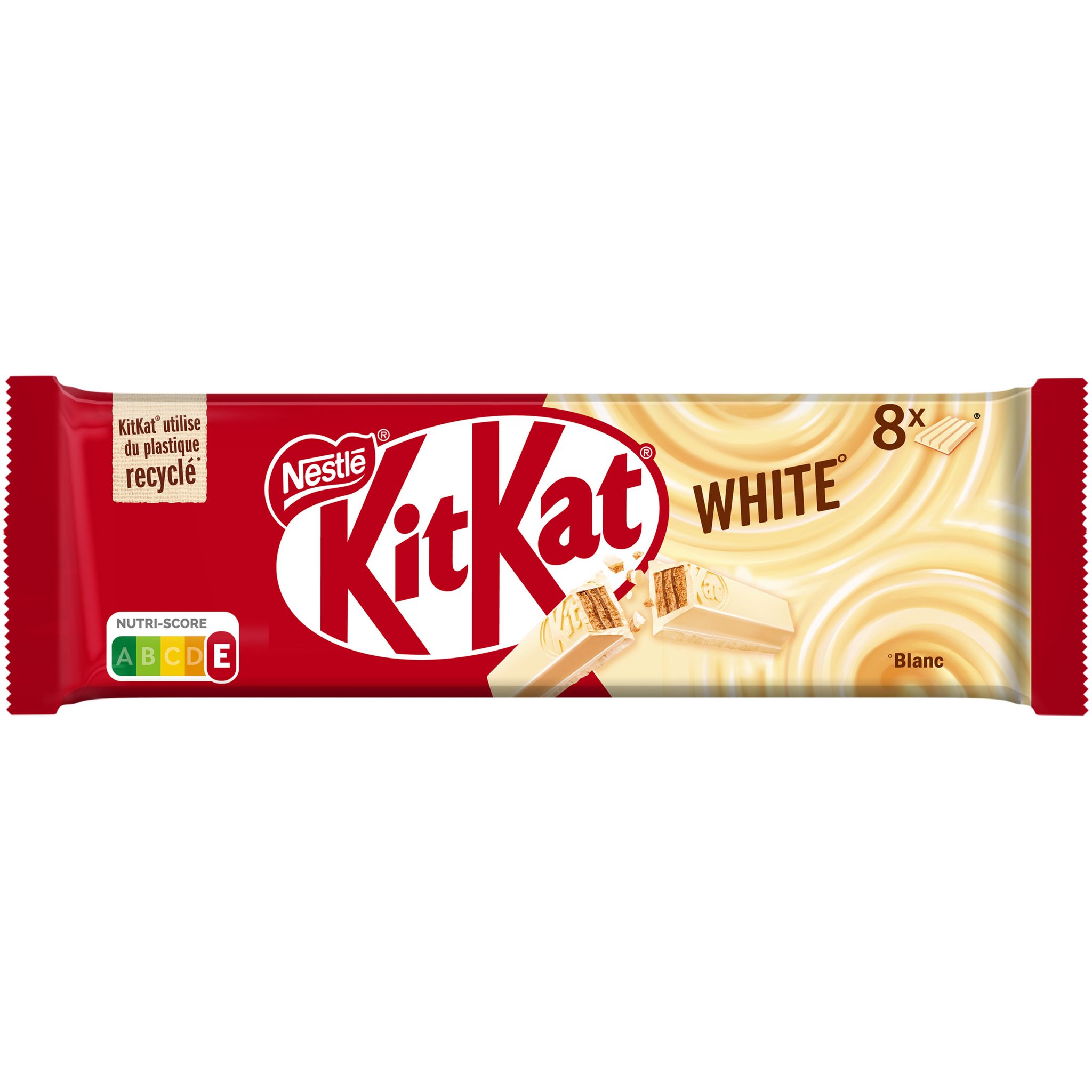 KitKat White