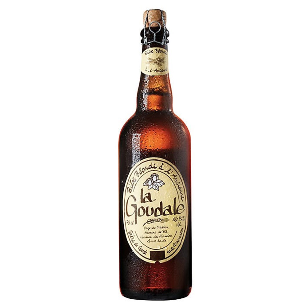 La Goudale Blonde 75cl