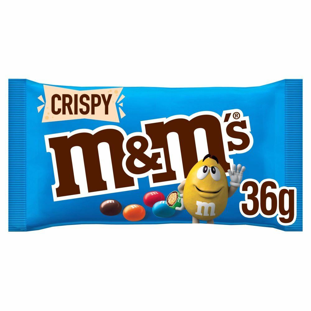 M&M's Crispy