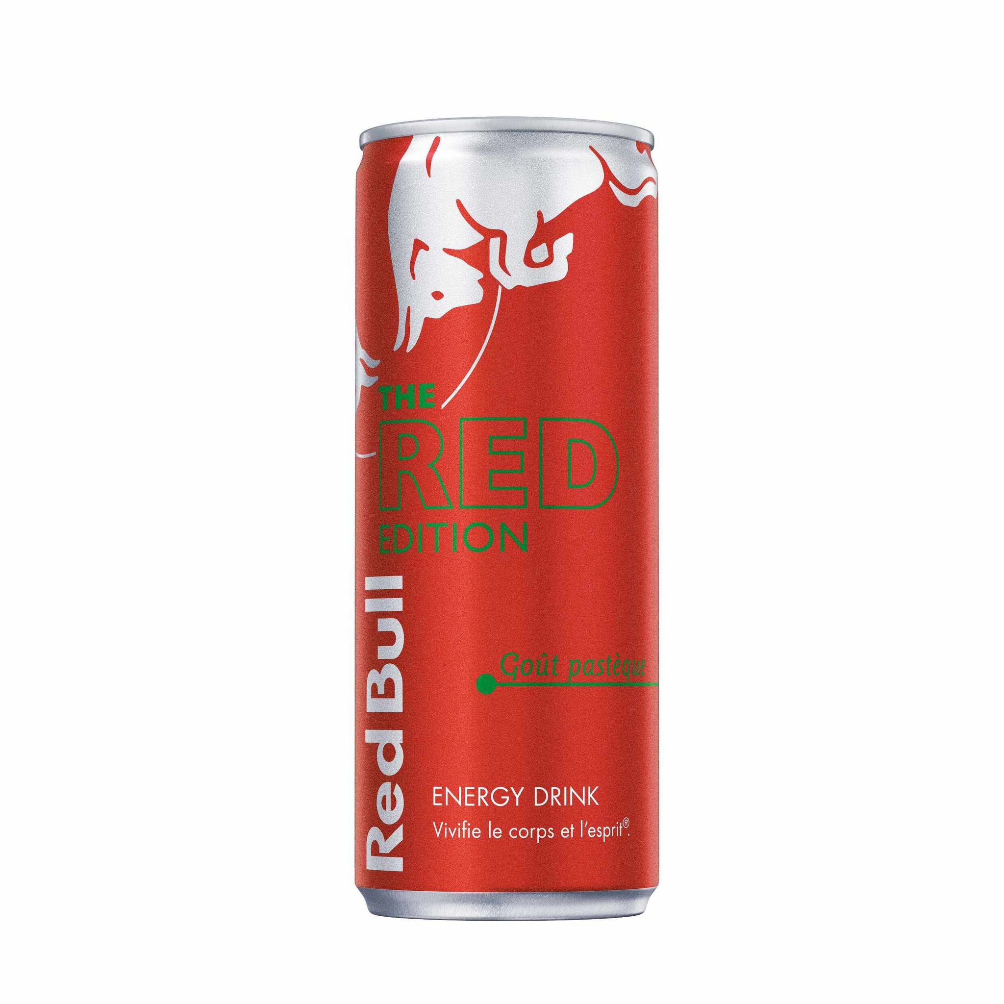 Red Bull Pastèque (Red Edition)