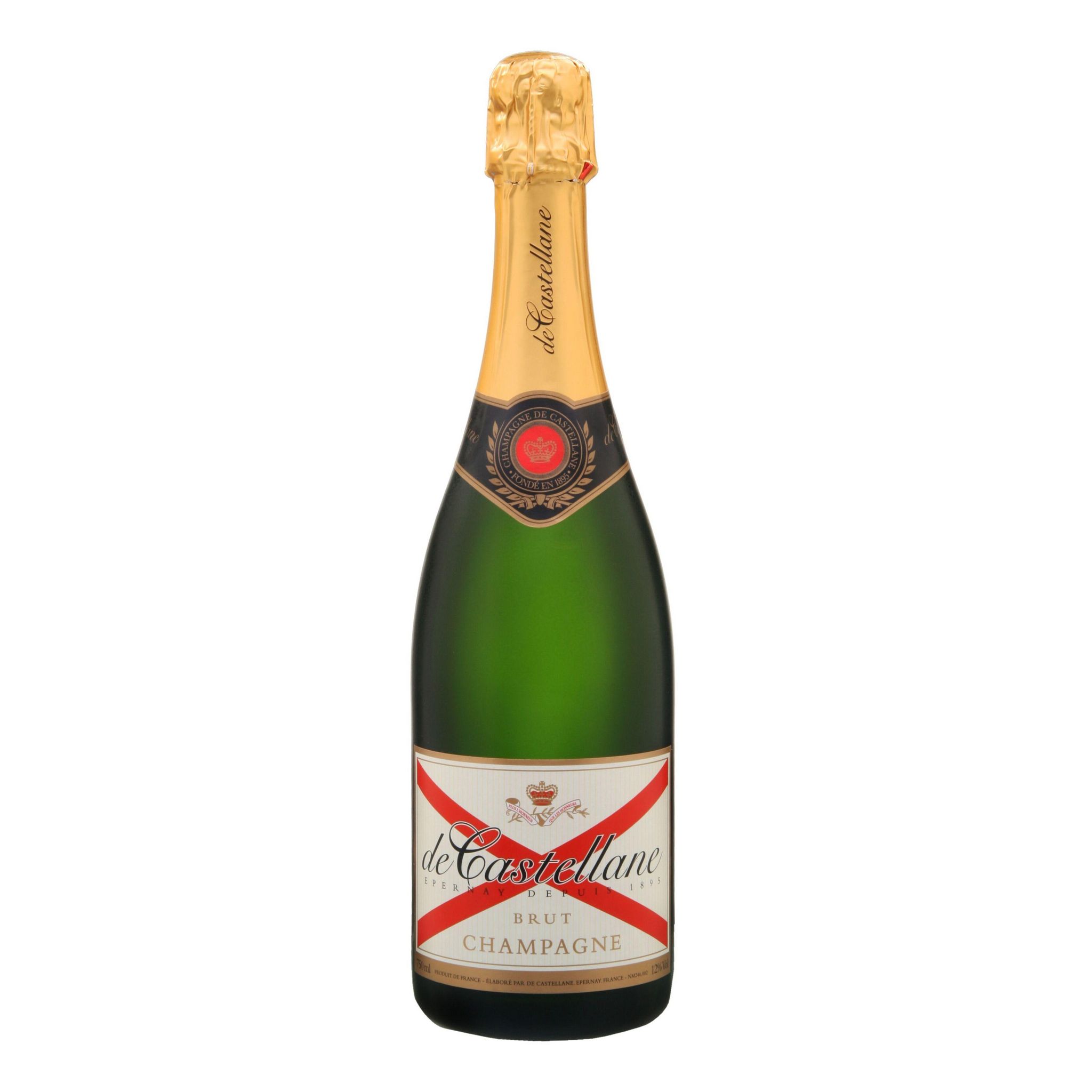 Reine Dhuocq Brut Terres de Champagnes