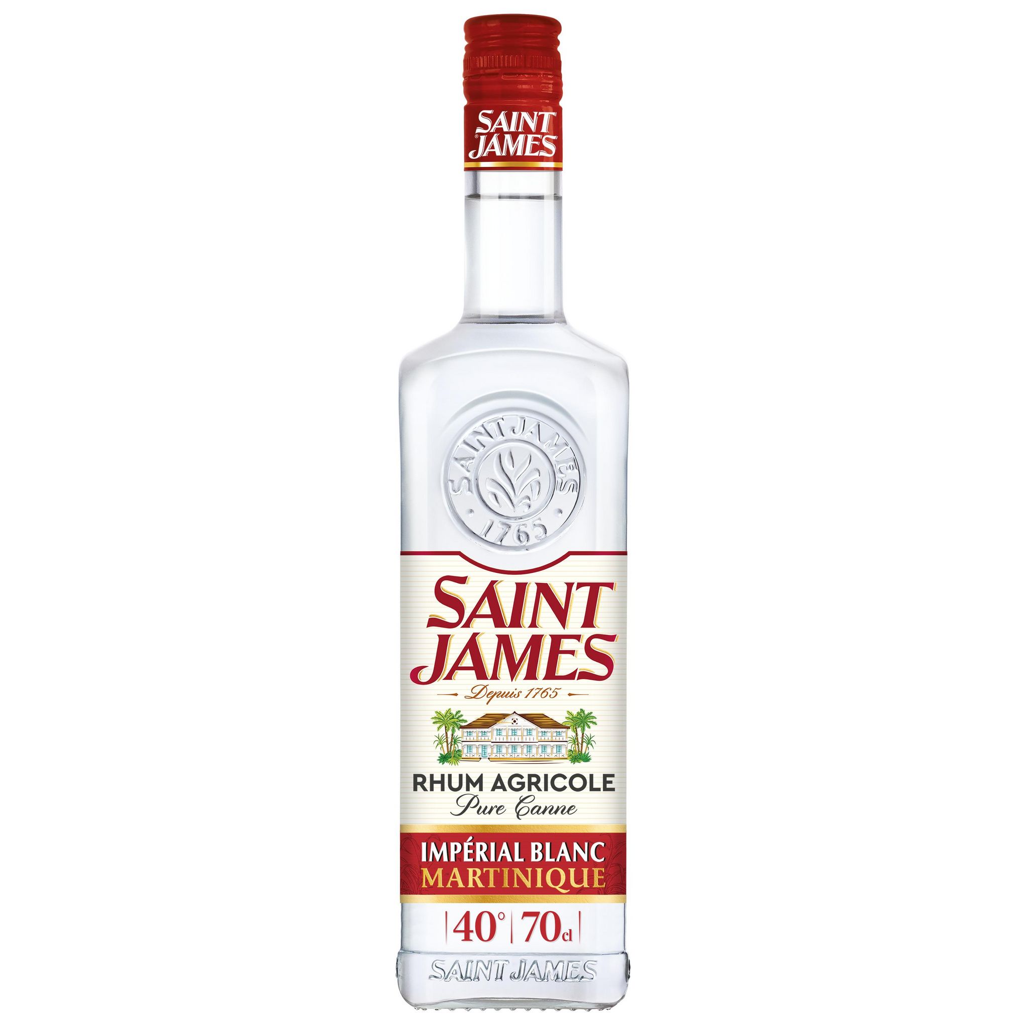 Saint James Rhum Agricole