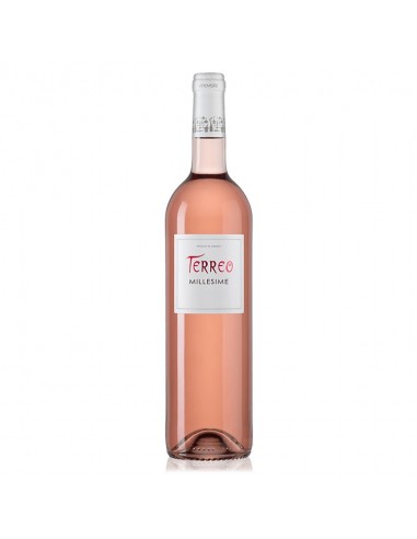 Terreo Millésime Rouge