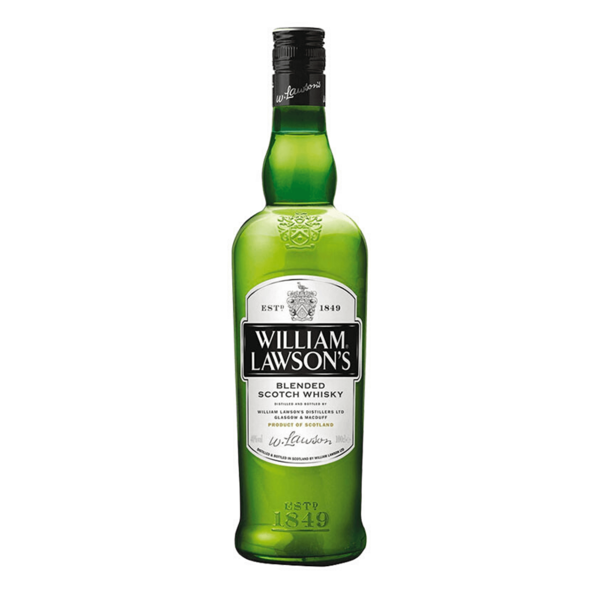 William Lawson's